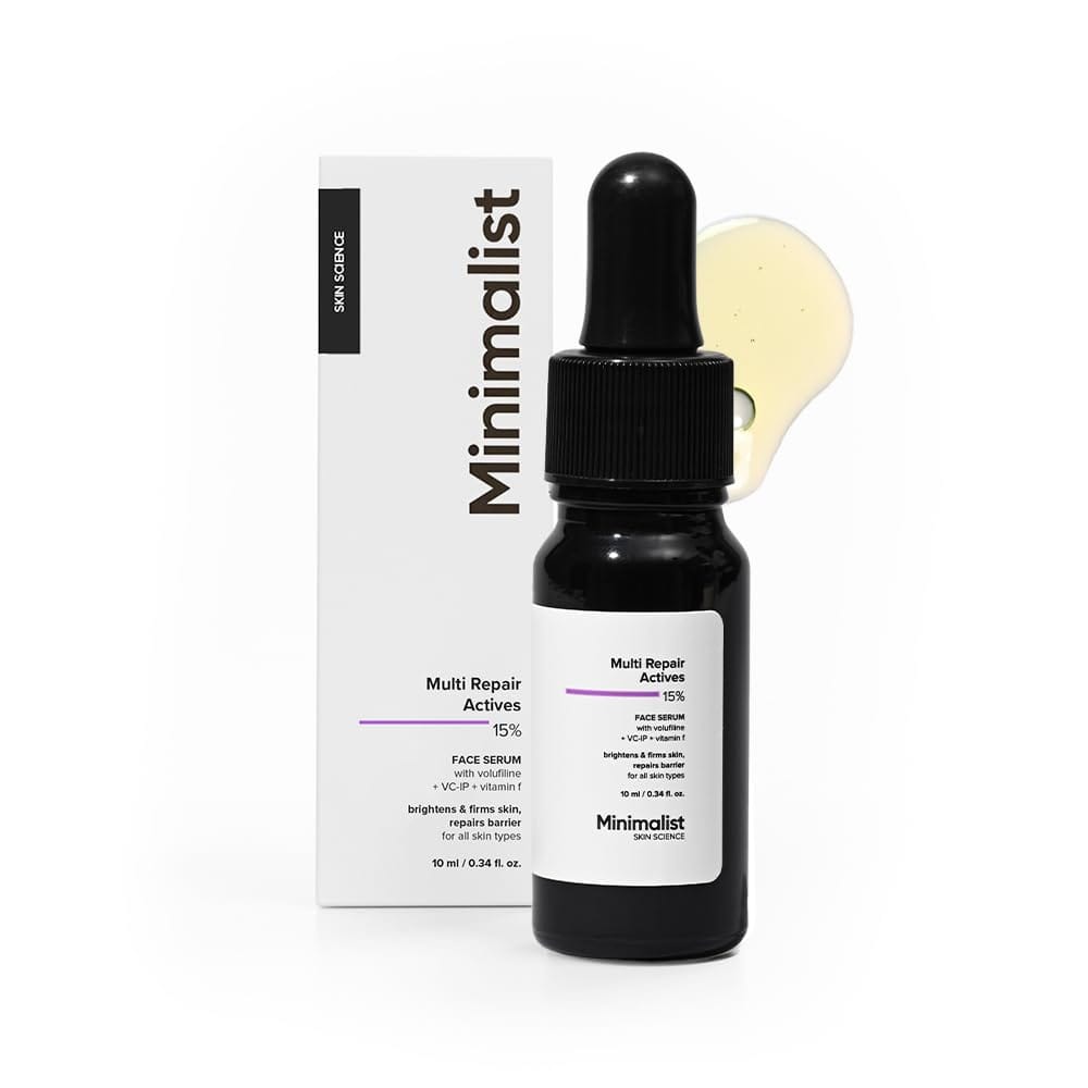 Minimalist - Multi Repair Actives 15% Face Serum (10ML)