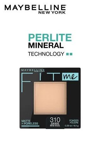 Maybelline New York - Fit Me Matte + Poreless Powder