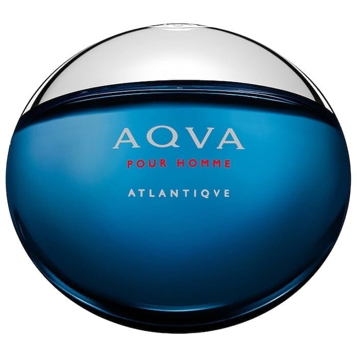 BVLGARI - Aqva Pour Homme Atlantiqve Eau De Toilete Men (100ml)