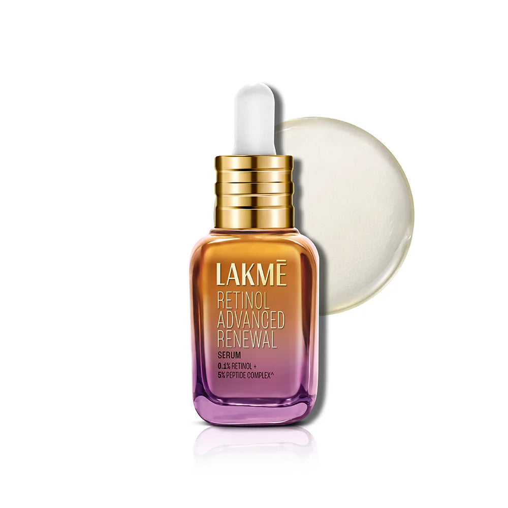 Lakme -  Skin Ultime Collection Retinol Advanced Renewal Serum (30ML)