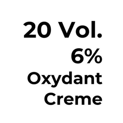 Loreal Professionnel - Oxydant Crème 20 Vol. 6% Developer (1L) - 1000ML