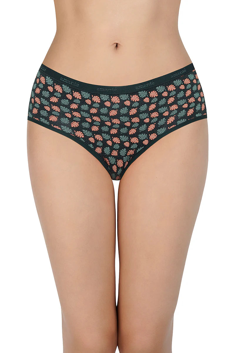 Amante - Hipster Panty Pack (PPK43102) (Pack Of 3) (Printed)