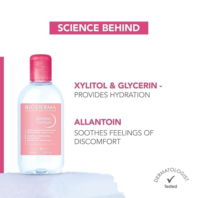 Bioderma - Sensibo Tonique Lotion (250ML)