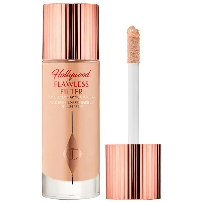 Charlotte Tilbury - Hollywood Flawless Filter Foundation (30mL)