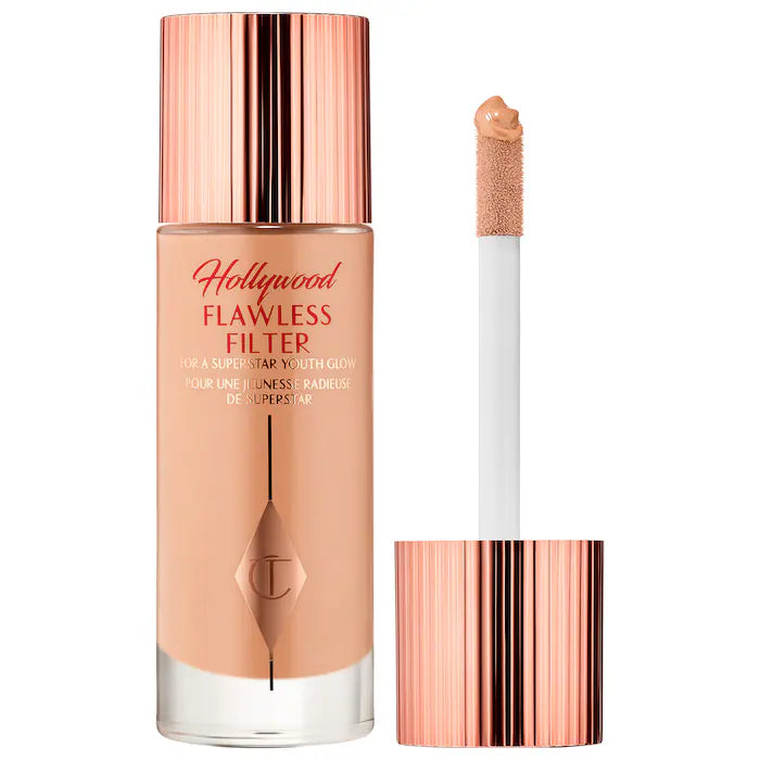 Charlotte Tilbury - Hollywood Flawless Filter Foundation (30mL)