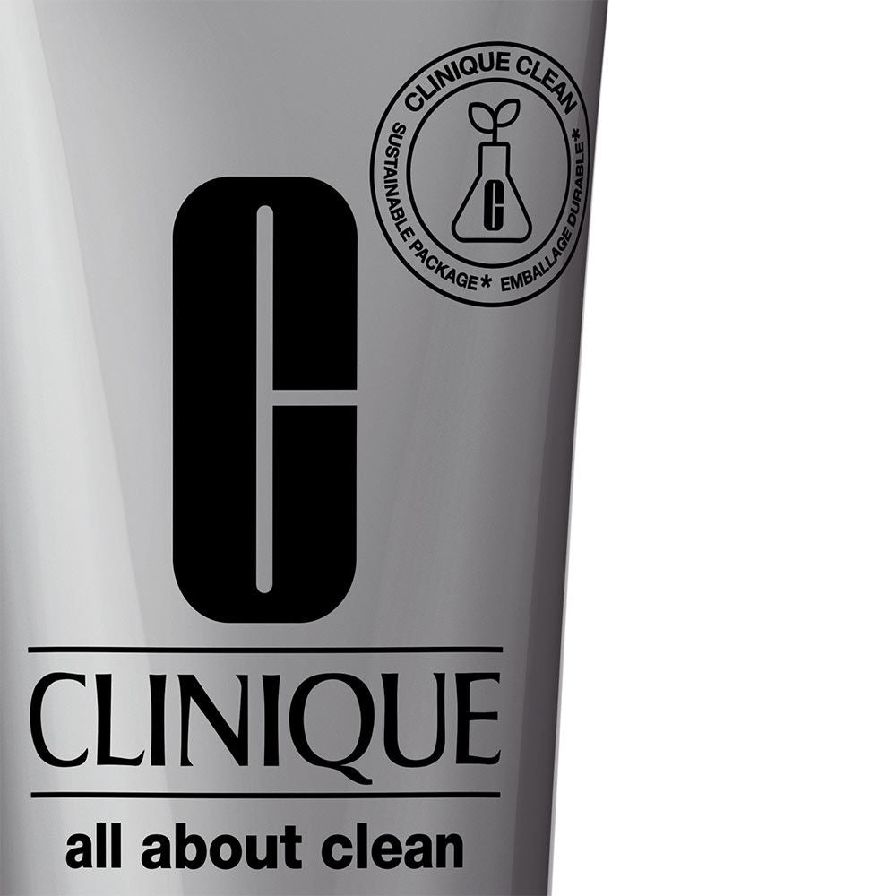 Clinique All About Clean 2-in-1 Charcoal Mask + Scrub (100ml)