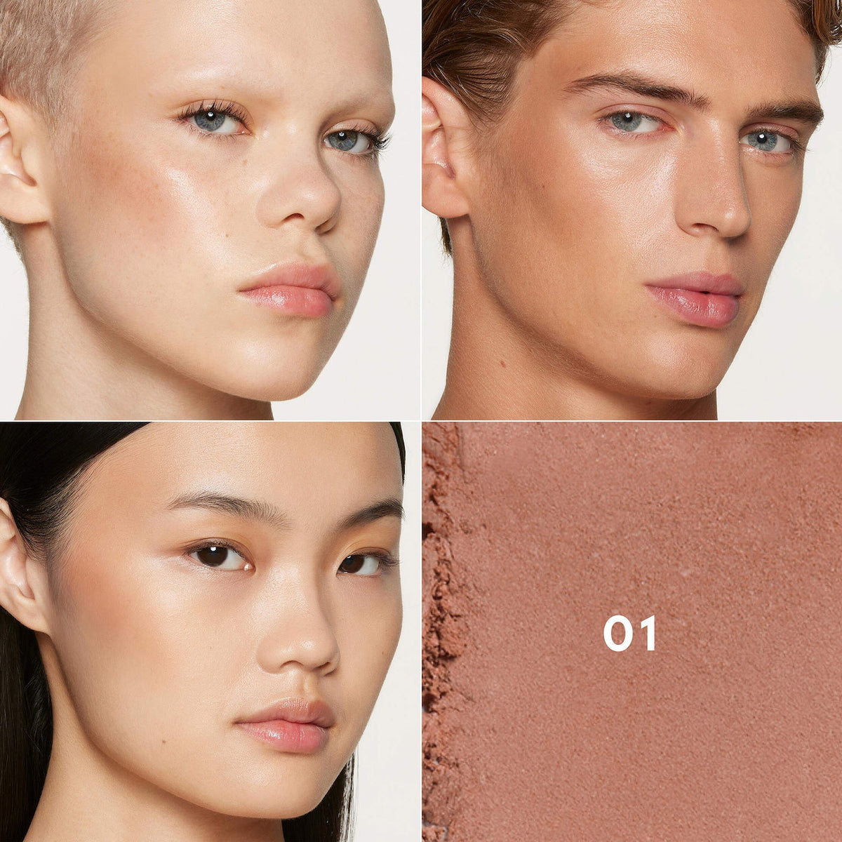 GUCCI POUDRE DE BEAUTE ECLAT SOLEIL BRONZING POWDER POUDRE BRONZANTE 12G 01