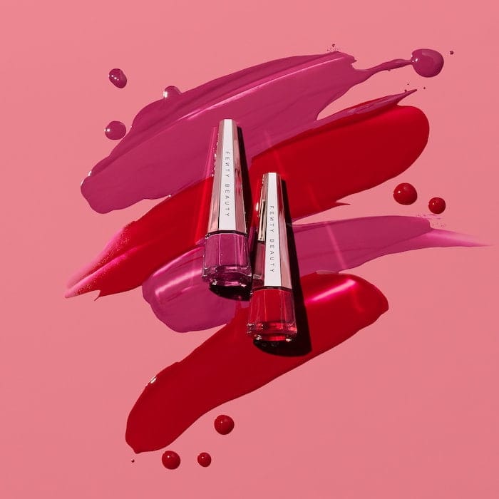 FENTY BEAUTY - TWO LIL STUNNAS MINI LONGWEAR FLUID LIP COLOR DUO
