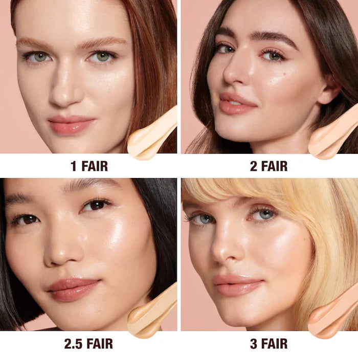 Charlotte Tilbury - Hollywood Flawless Filter Foundation (30mL)