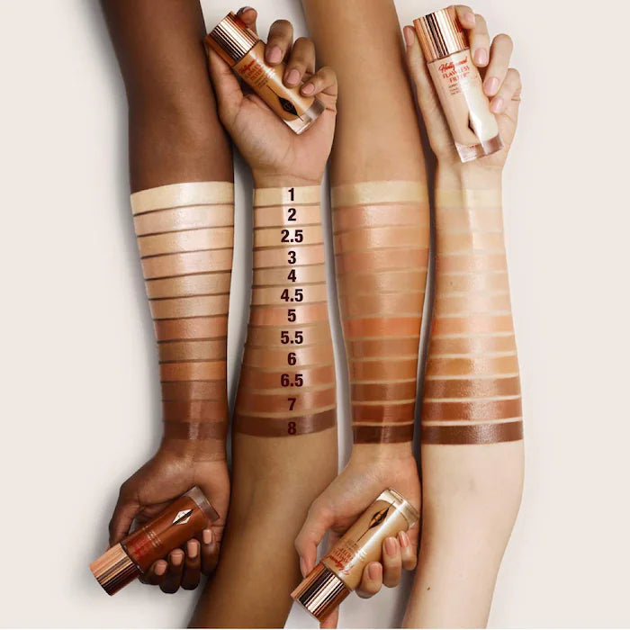 Charlotte Tilbury - Hollywood Flawless Filter Foundation (30mL)