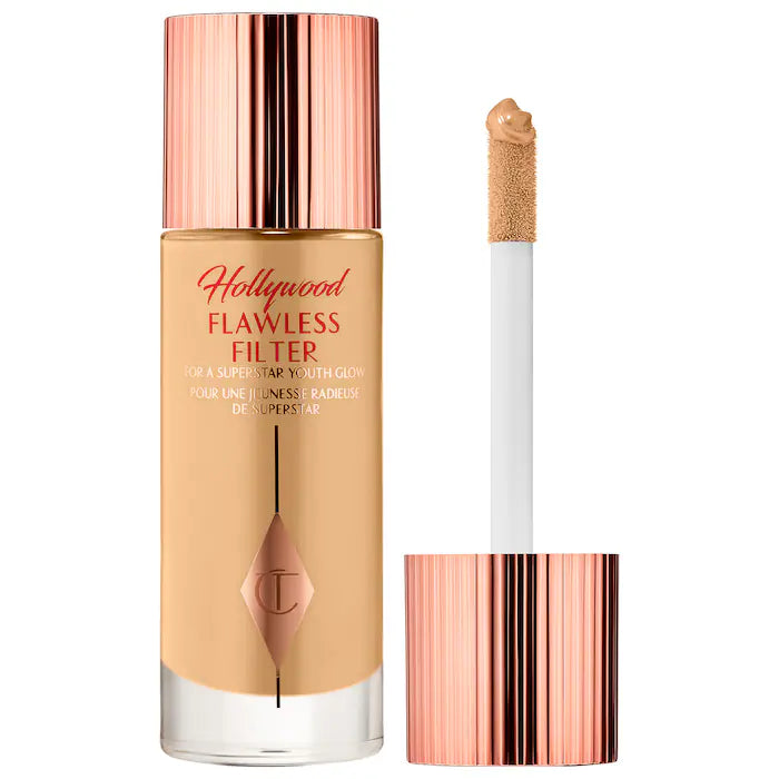 Charlotte Tilbury - Hollywood Flawless Filter Foundation (30mL)