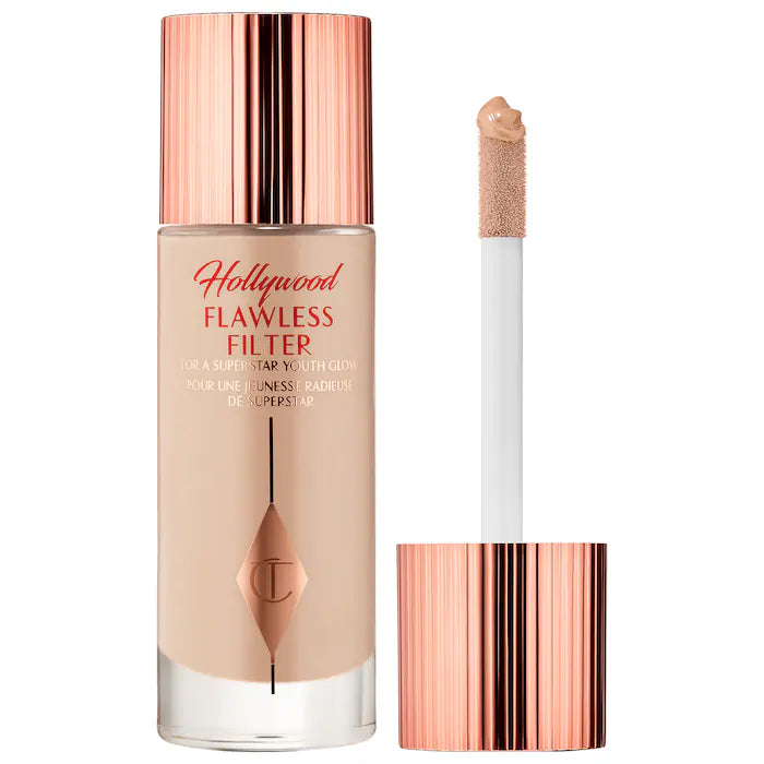 Charlotte Tilbury - Hollywood Flawless Filter Foundation (30mL)