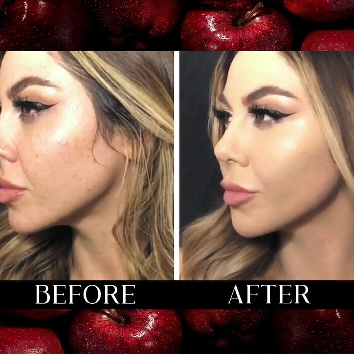 Kat Von D (KVD) - Good Apple Skin-Perfecting Hydrating Foundation Balm