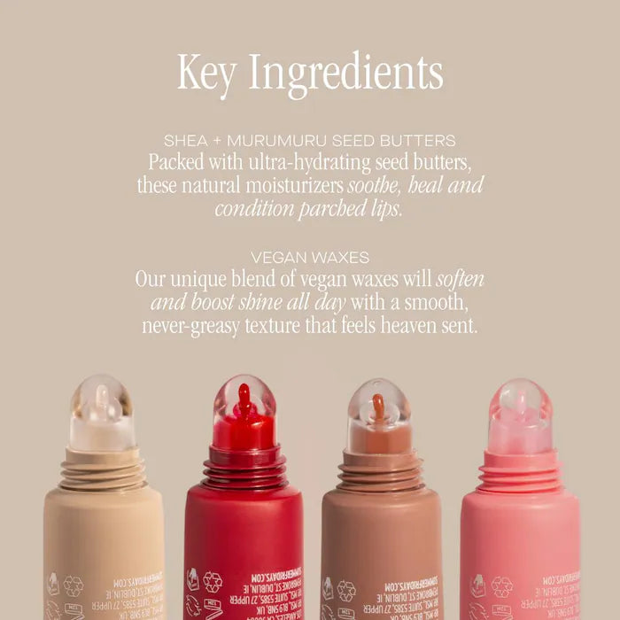 Summer Fridays - Lip Butter Balm for Hydration & Shine (15g)
