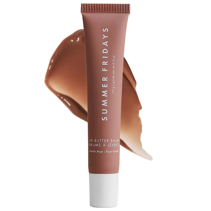 Summer Fridays - Lip Butter Balm for Hydration & Shine (15g)