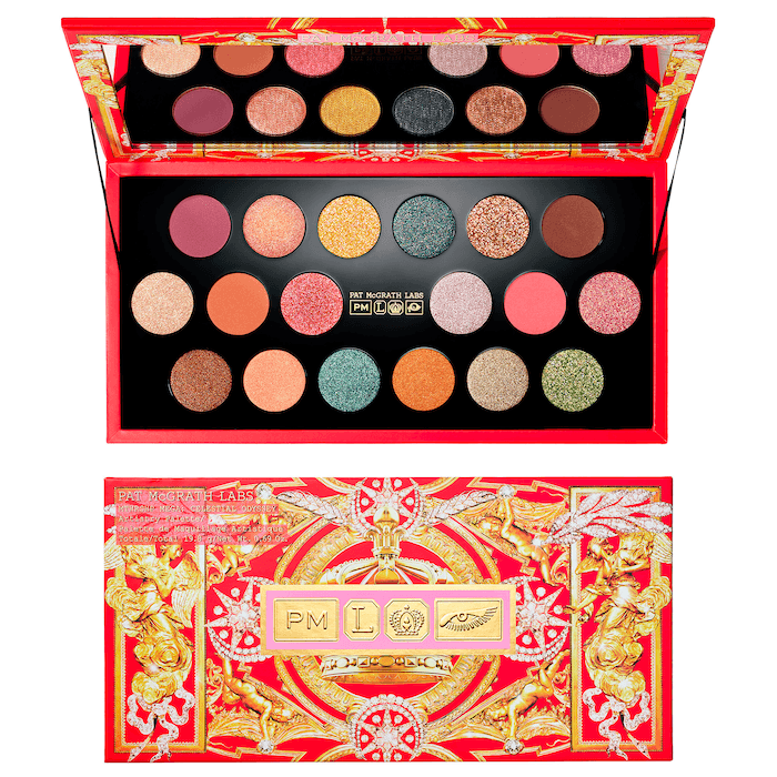 Pat McGrath Labs - MTHRSHP MEGA: CELESTIAL ODYSSEY Eyeshadow Palette