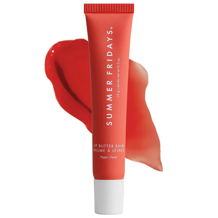 Summer Fridays - Lip Butter Balm for Hydration & Shine (15g)