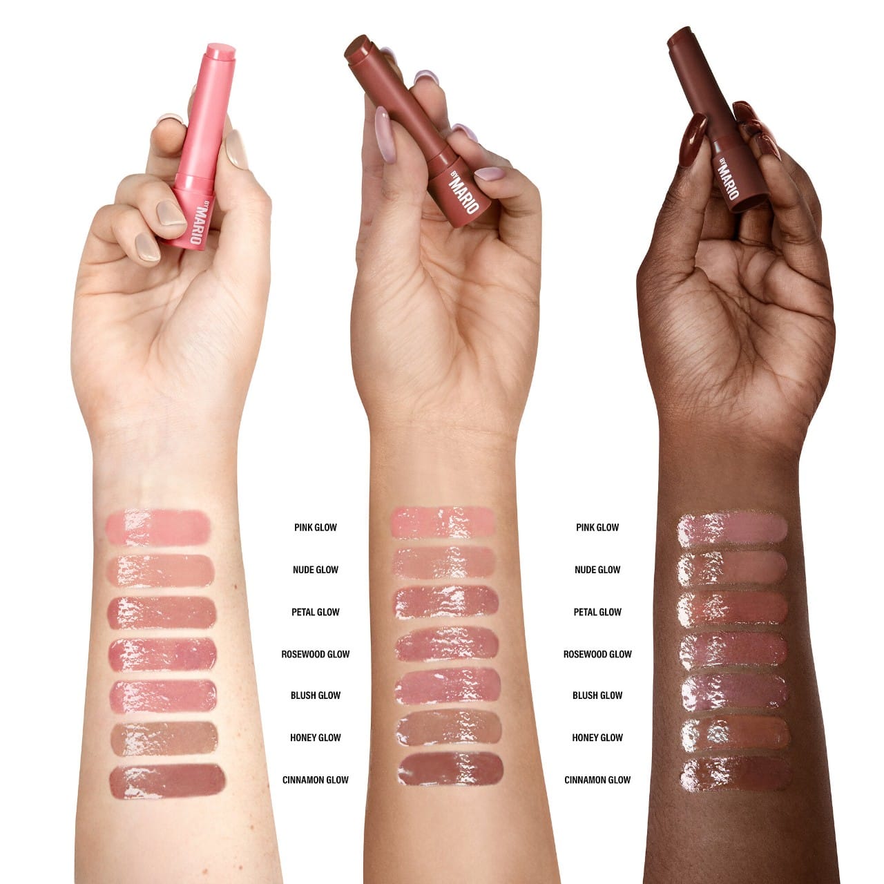 MAKEUP BY MARIO - MoistureGlow™ Plumping Lip Serum (2.3g)