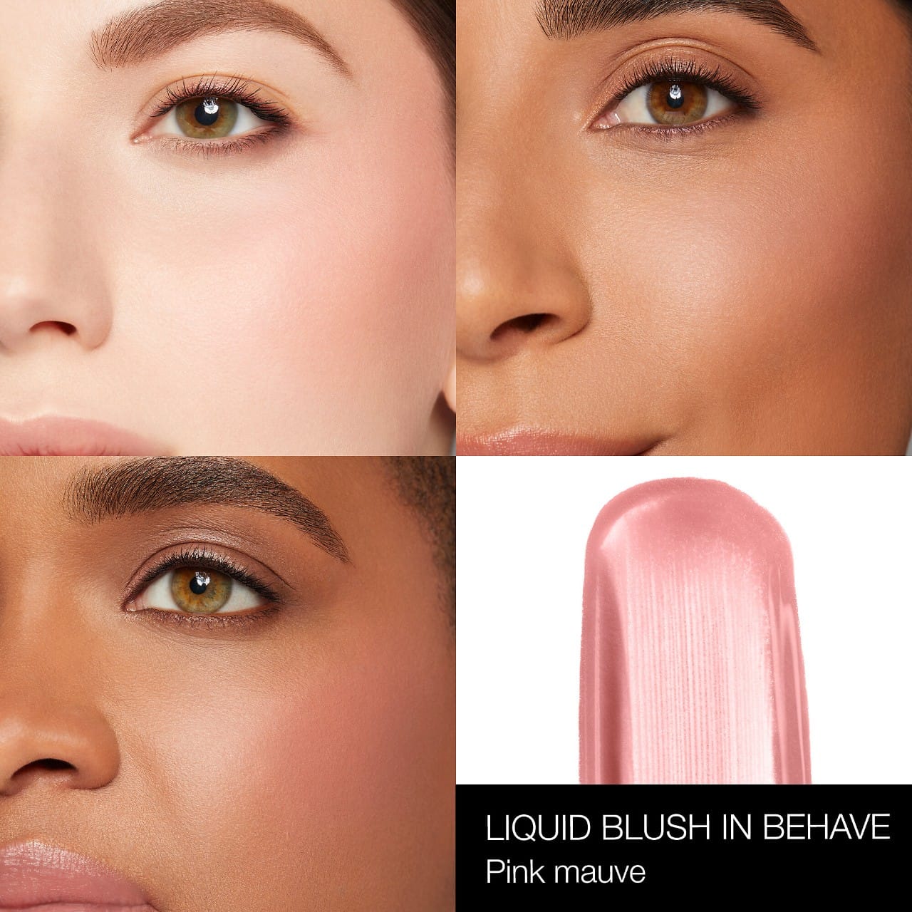 NARS - Behave Backstage Cheek Set