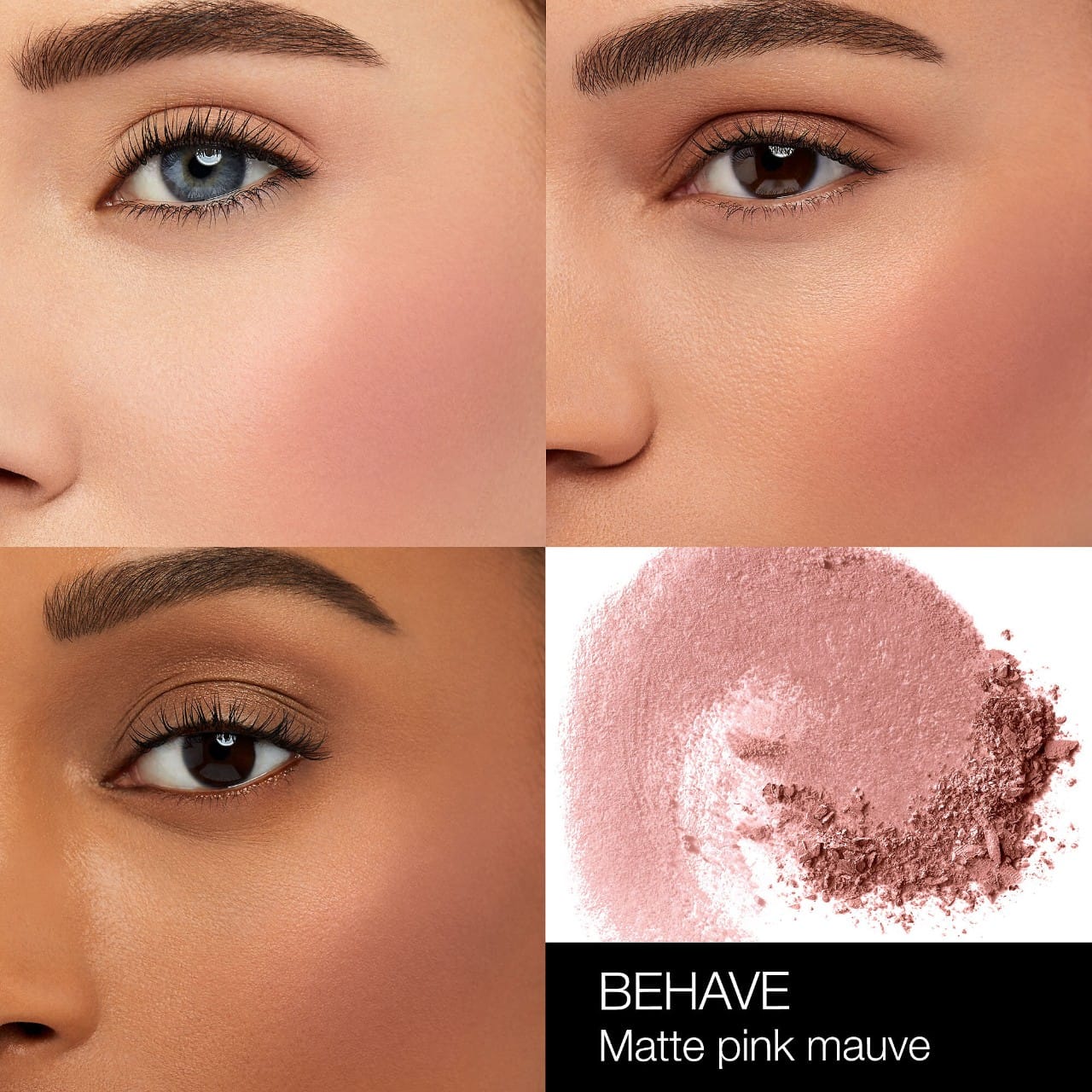 NARS - Behave Backstage Cheek Set