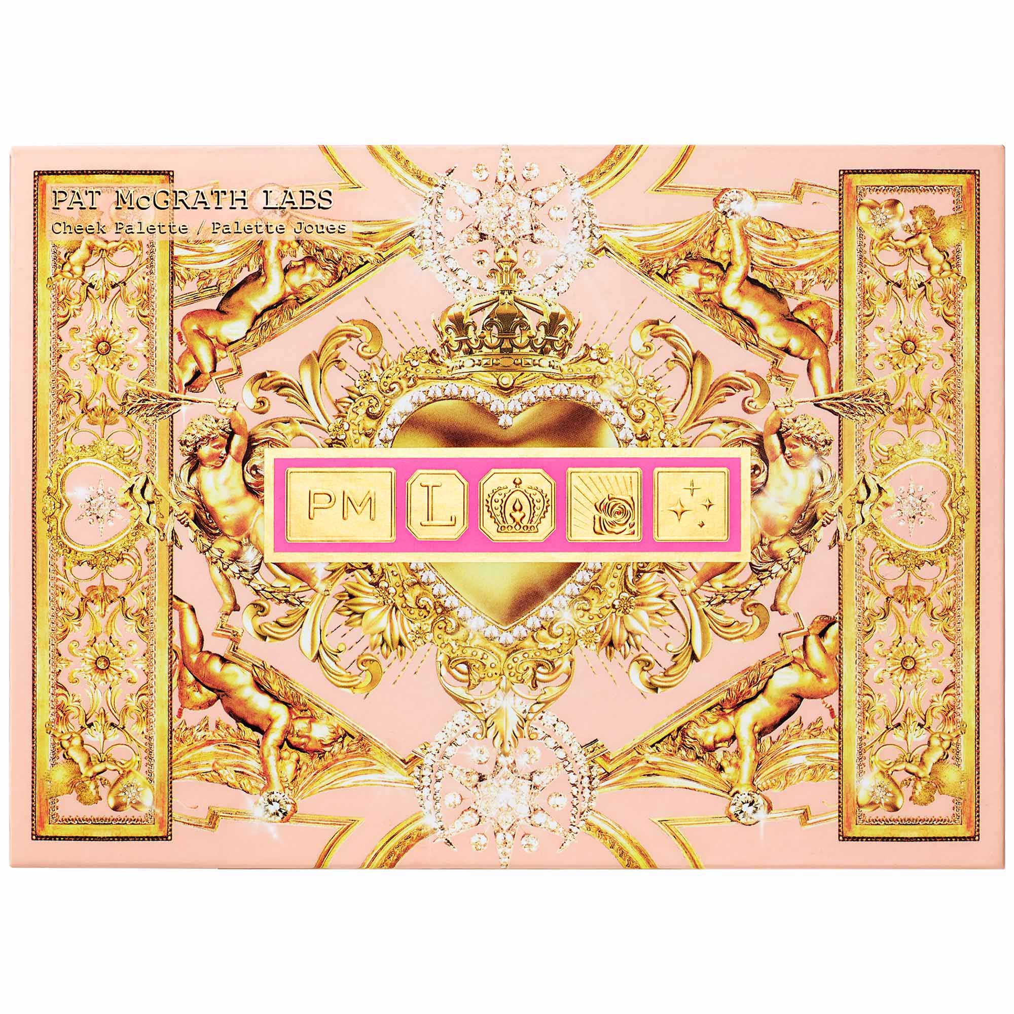 Pat McGrath Labs - Divine Blush + Glow Face Palette: (Nude Venus)