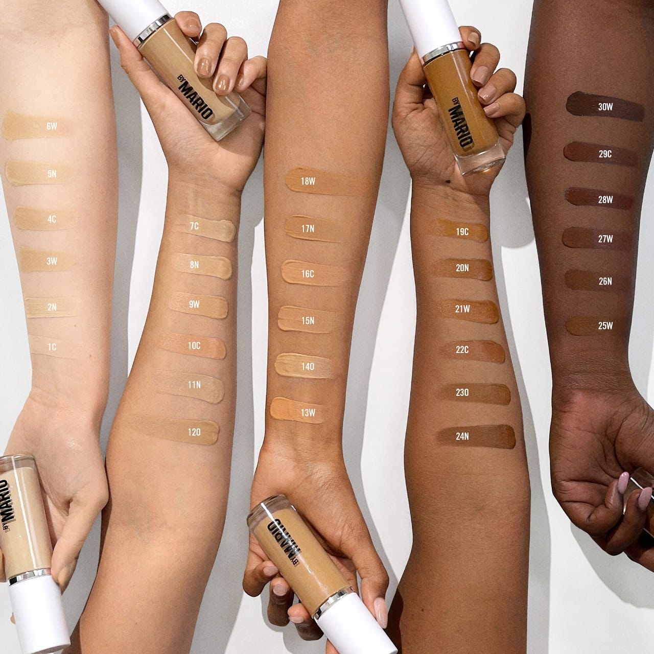 MAKEUP BY MARIO - SurrealSkin™ Liquid Foundation (30mL)