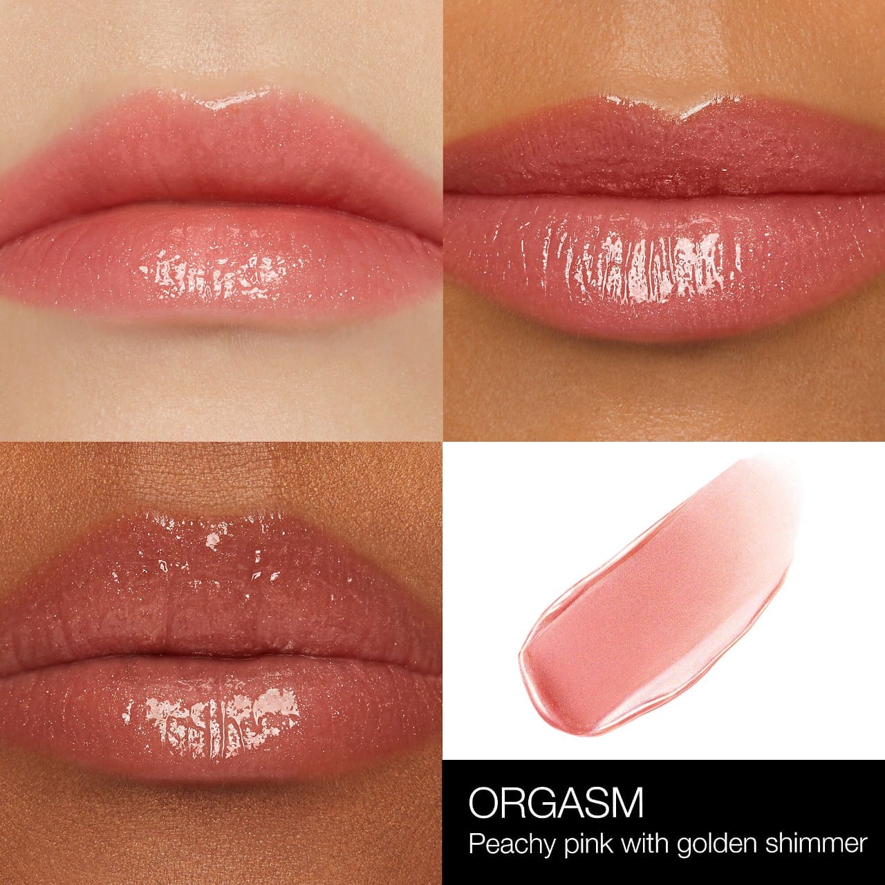 Sephora - Favorites Holiday Lip Set