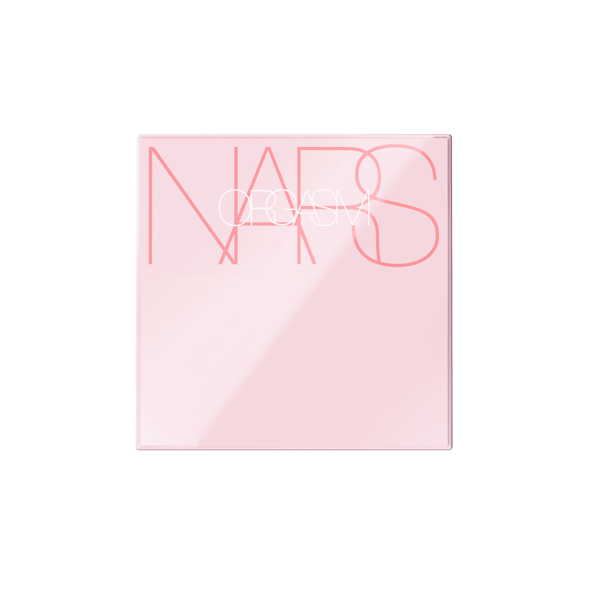NARS - Orgasm Four Play Blush, Contour, and Highlighter Palette