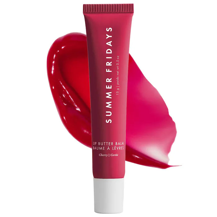 Summer Fridays - Lip Butter Balm for Hydration & Shine (15g)