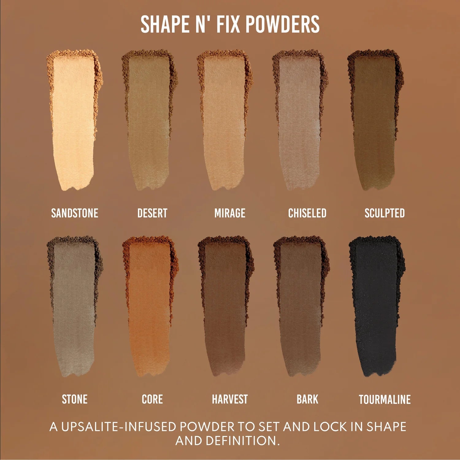 Danessa - Groundwork Palette (Defining Neutrals)