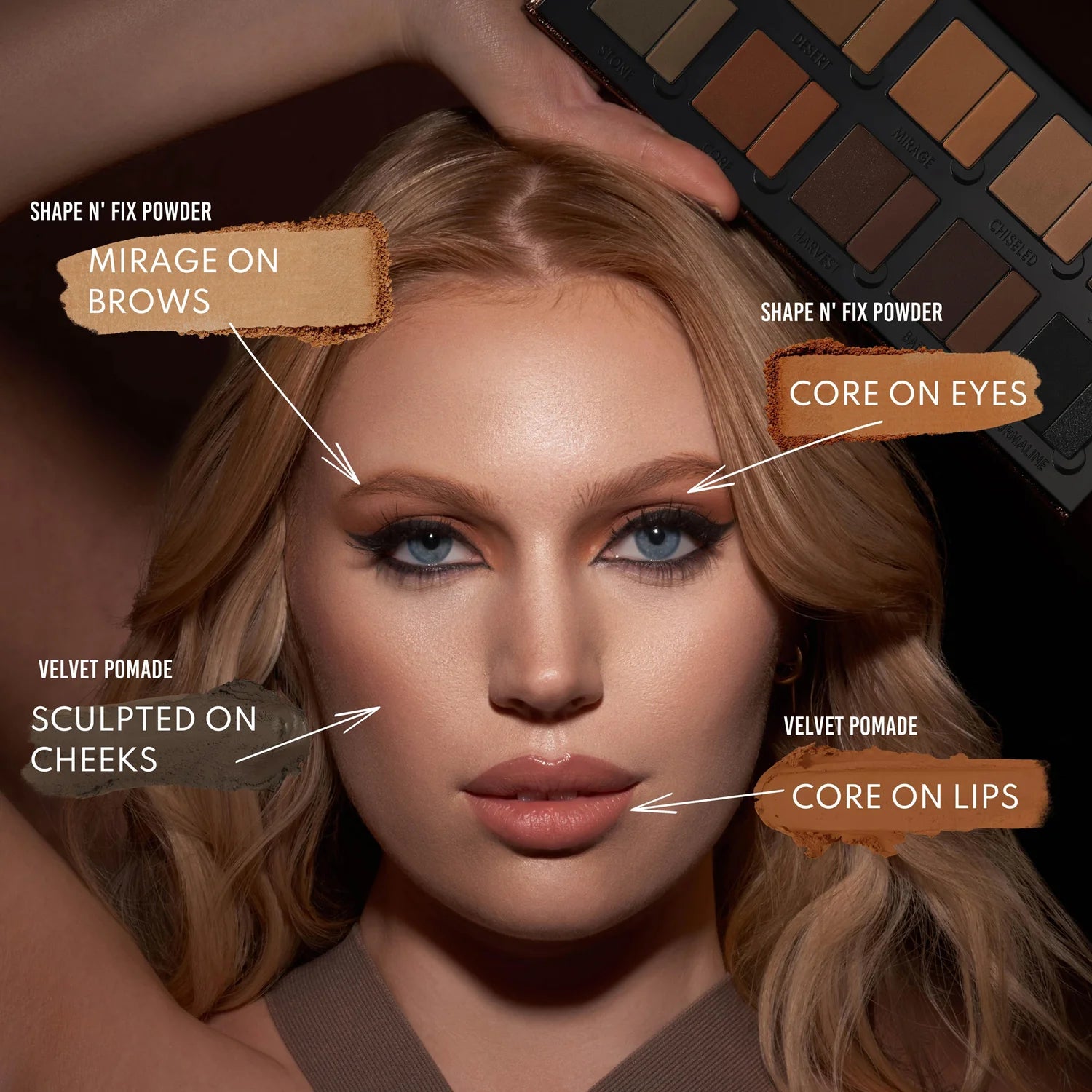 Danessa - Groundwork Palette (Defining Neutrals)