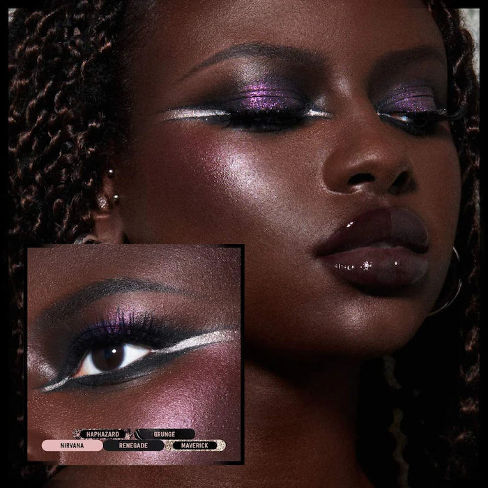 HUDA BEAUTY - Pretty Grunge Eyeshadow Palette