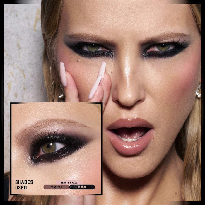 HUDA BEAUTY - Pretty Grunge Eyeshadow Palette
