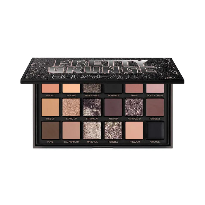 HUDA BEAUTY - Pretty Grunge Eyeshadow Palette