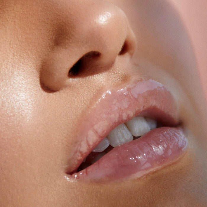 MAKEUP BY MARIO - Mini Moistureglow On-The-Go Plumping Lip Serum Pink Glow (1g)