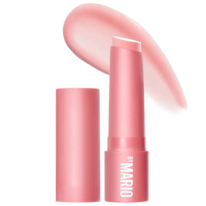MAKEUP BY MARIO - Mini Moistureglow On-The-Go Plumping Lip Serum Pink Glow (1g)