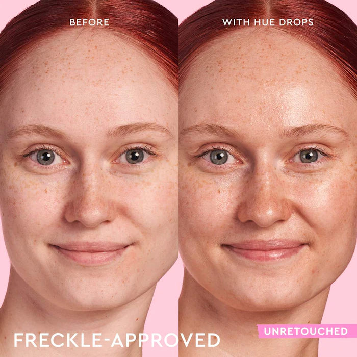 Glow Recipe - Watermelon Glow Niacinamide Hue Drops Sun Glow Serum (40mL)
