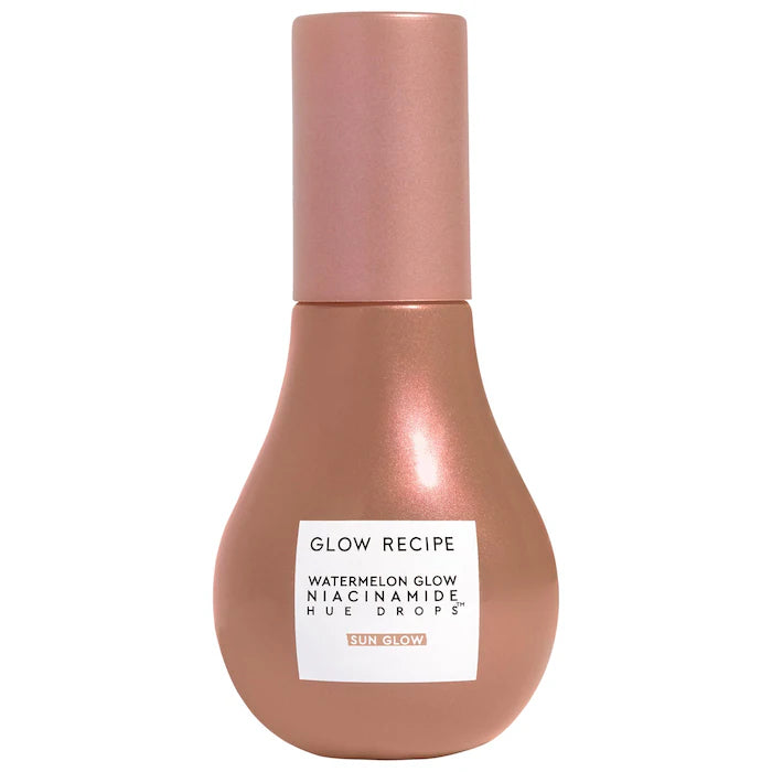 Glow Recipe - Watermelon Glow Niacinamide Hue Drops Sun Glow Serum (40mL)