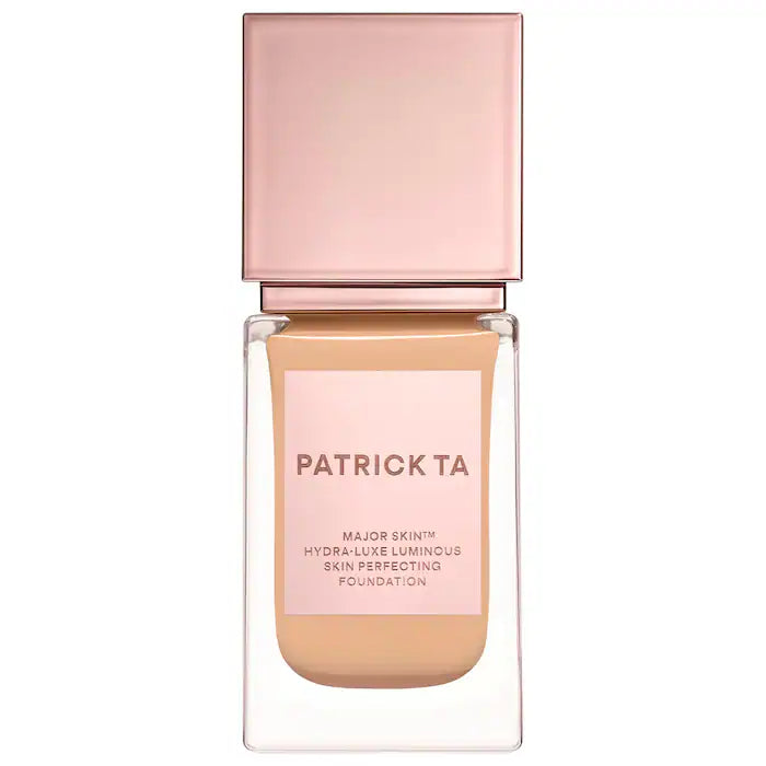 Patrick Ta - Major Skin Hydra-Luxe Luminous Skin Perfecting Foundation For Natural Glow (30ml)