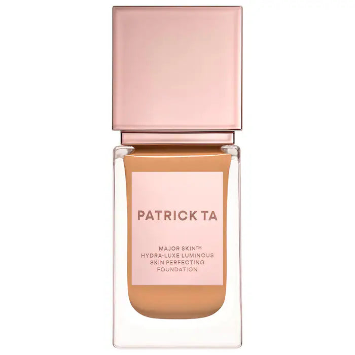 Patrick Ta - Major Skin Hydra-Luxe Luminous Skin Perfecting Foundation For Natural Glow (30ml)