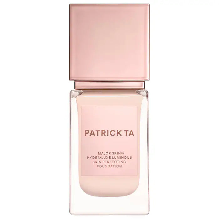 Patrick Ta - Major Skin Hydra-Luxe Luminous Skin Perfecting Foundation For Natural Glow (30ml)