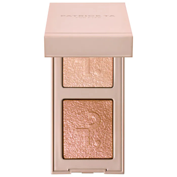 Patrick Ta - Major Dimension Eye Illusion Eyeshadow Duo (4g)