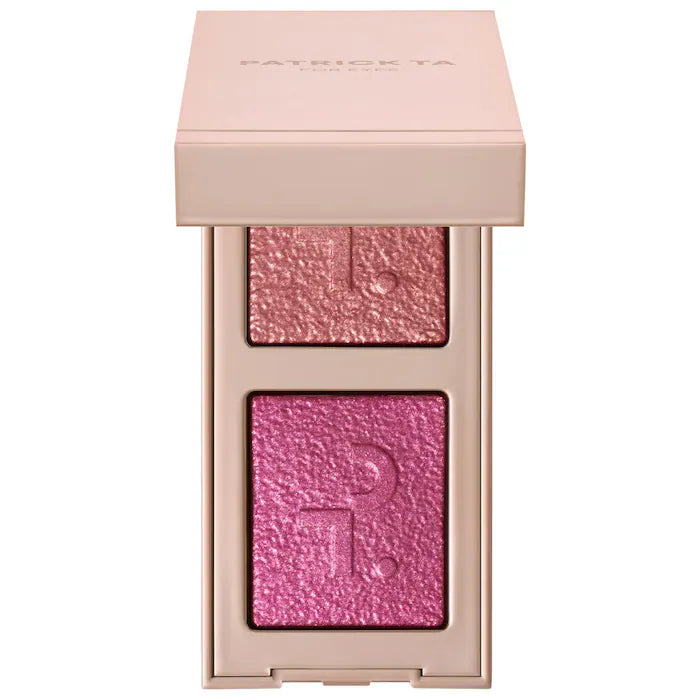 Patrick Ta - Major Dimension Eye Illusion Eyeshadow Duo (4g)