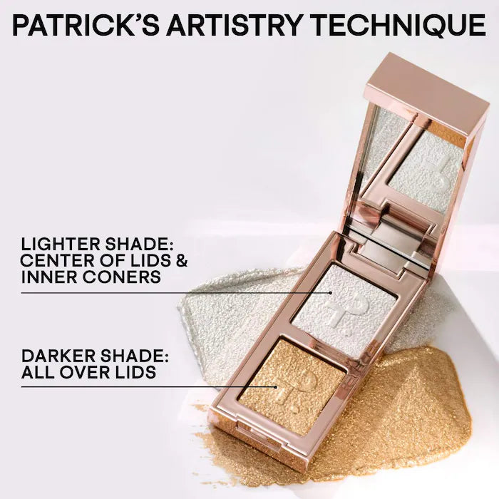 Patrick Ta - Major Dimension Eye Illusion Eyeshadow Duo (4g)