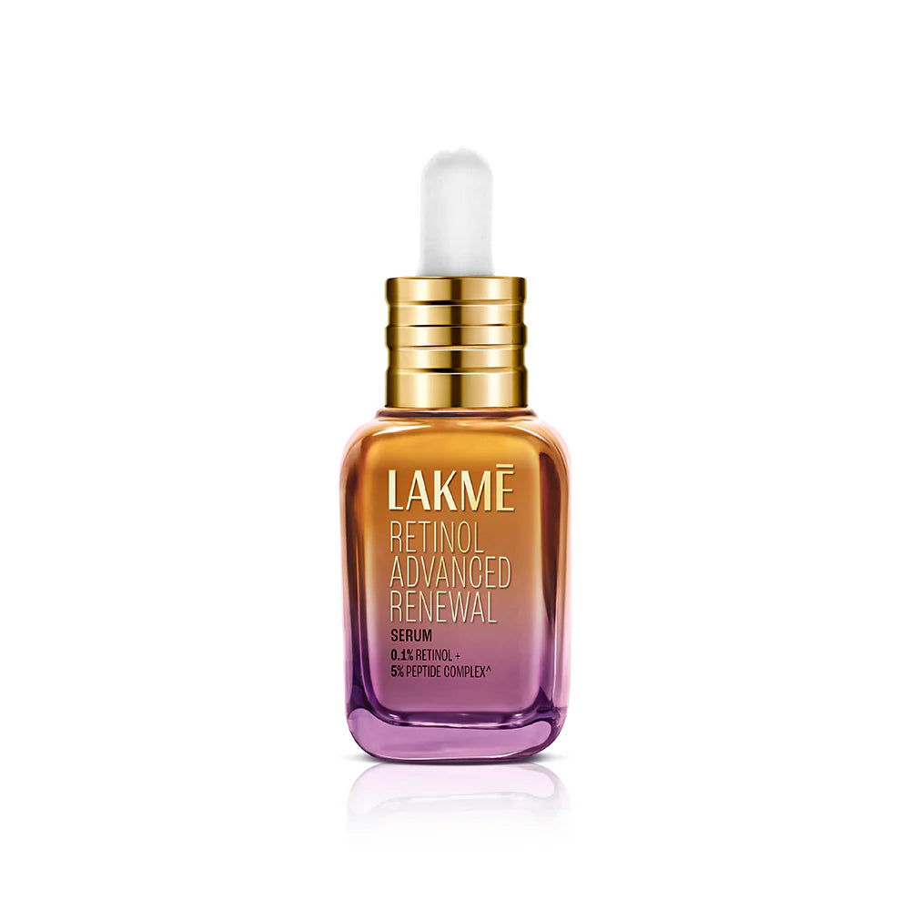 Lakme -  Skin Ultime Collection Retinol Advanced Renewal Serum (30ML)