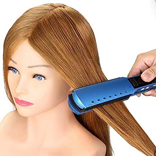 Dummy - Shoulder Dummy 80 + 20 Real Hair Mix