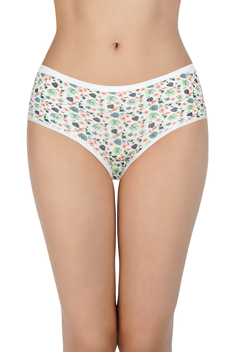 Amante - Hipster Panty Pack (PPK43102) (Pack Of 3) (Printed)