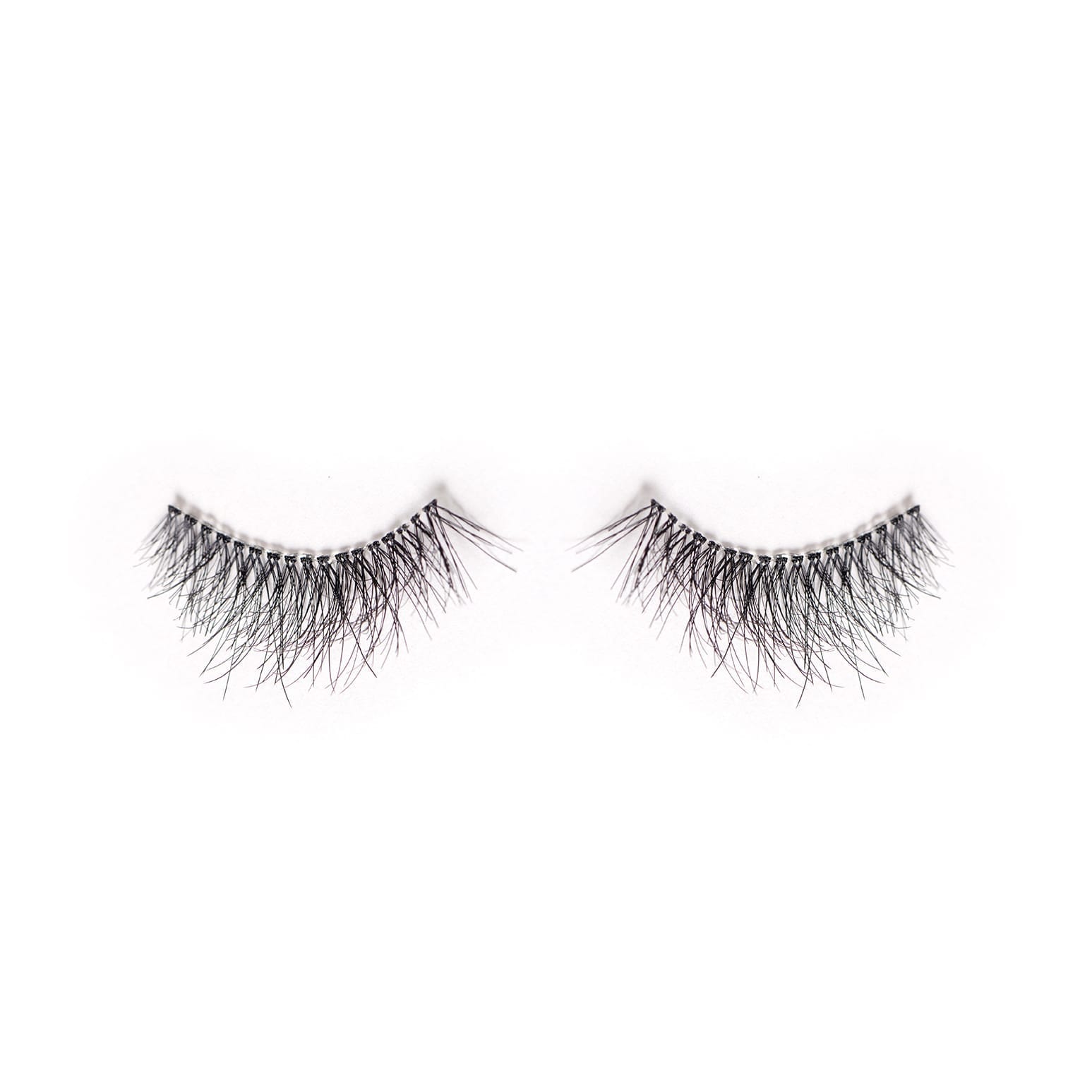 Uroparis Pro - Limited Edition LV LTD 12 Invisible Band 3D Eyelashes - 5 Pairs