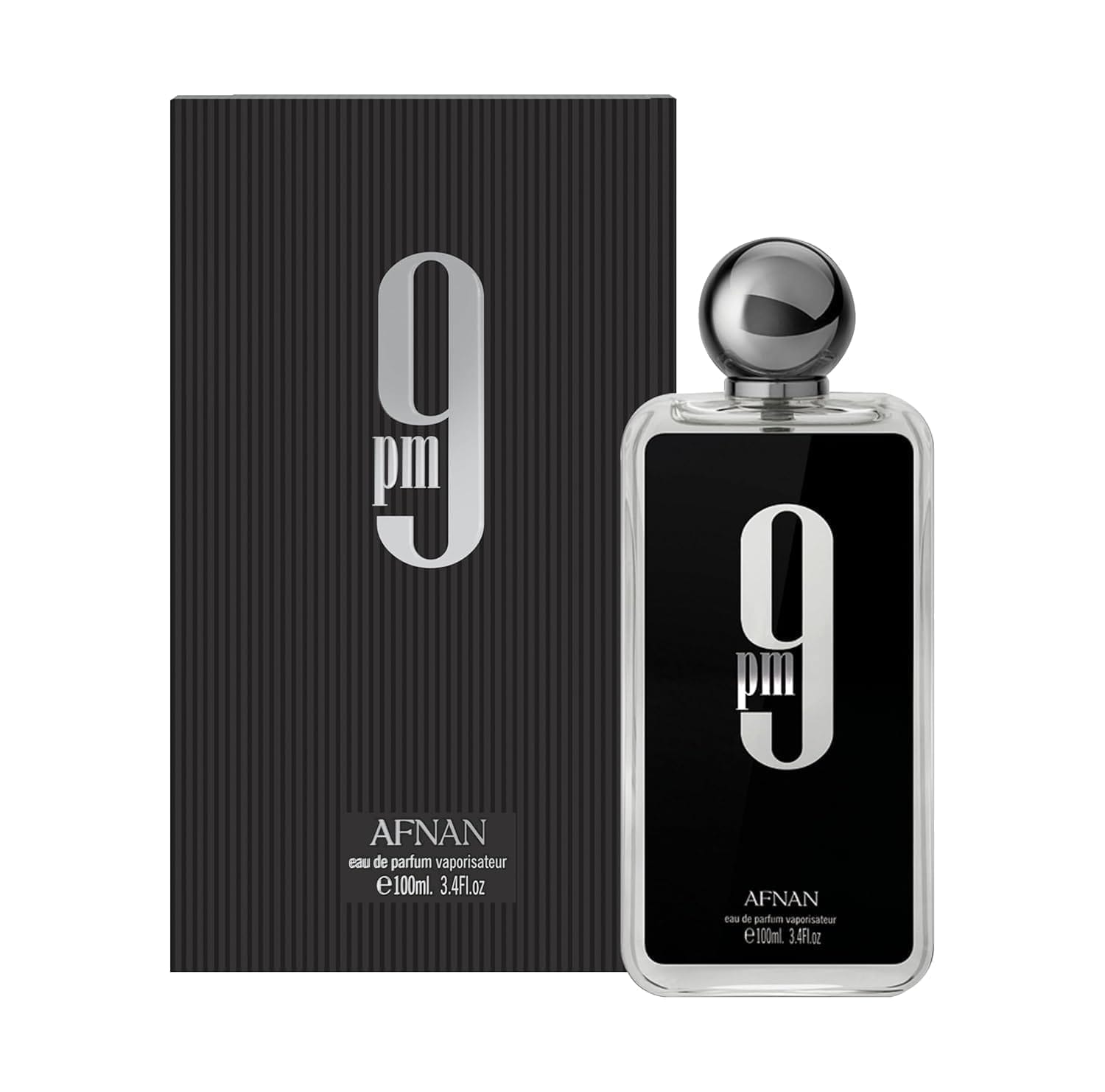 9 PM - Afnan Eau Da Parfum Vaporisateur (100ML)