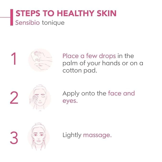 Bioderma - Sensibo Tonique Lotion (250ML)